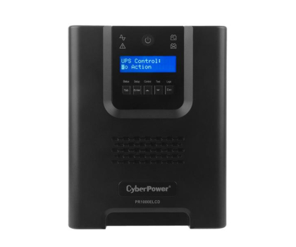 UPS (zasilacz awaryjny) CyberPower UPS PR1000ELCD